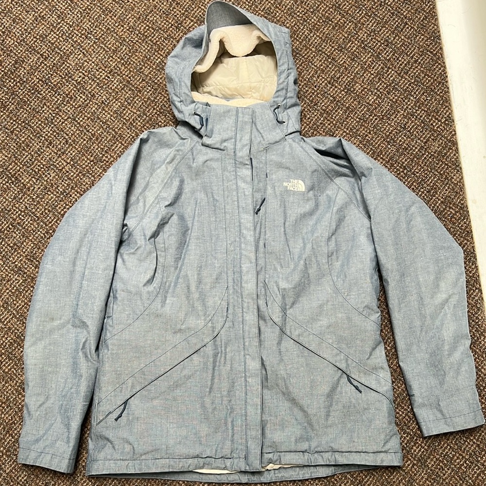 North Face Ski Jacket